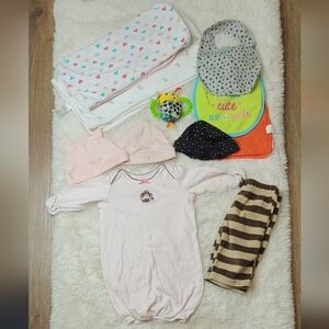 ❤️ 3/$10 Baby Bundle